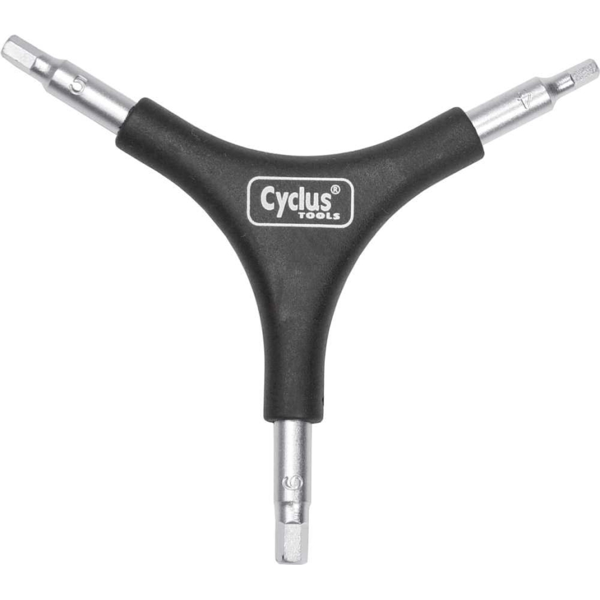 Cyclus Tools Y-Hex tööriist 4/5/6mm (720631)