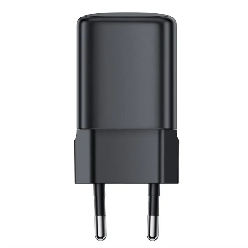 Acefast A119 matkalaite | 45W | PD, QC, GaN, PPS | USB-C | musta – 5
