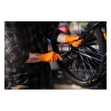 Nitrila cimdi Mercator GoGrip orange, 4 gab., izmērs XL Nitrila cimdi Mercator GoGrip orange, 4 gab., izmērs XL