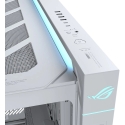 ASUS ROG CRONOX GR801 CURVE TG ARGB Balta MIDI tipo važiuoklė ASUS ROG CRONOX GR801 CURVE TG ARGB Balta MIDI tipo važiuoklė