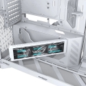 ASUS ROG CRONOX GR801 CURVE TG ARGB Balts MIDI tipa korpuss ASUS ROG CRONOX GR801 CURVE TG ARGB Balts MIDI tipa korpuss