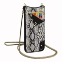 BAG SNAKE phone case for iPhone XS Max white BAG SNAKE phone case for iPhone XS Max white