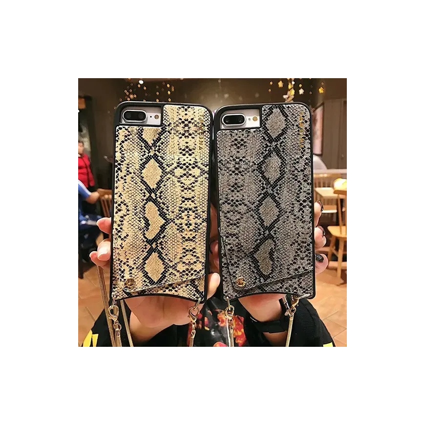 BAG SNAKE чехол для телефона iPhone XS Max белый – 3
