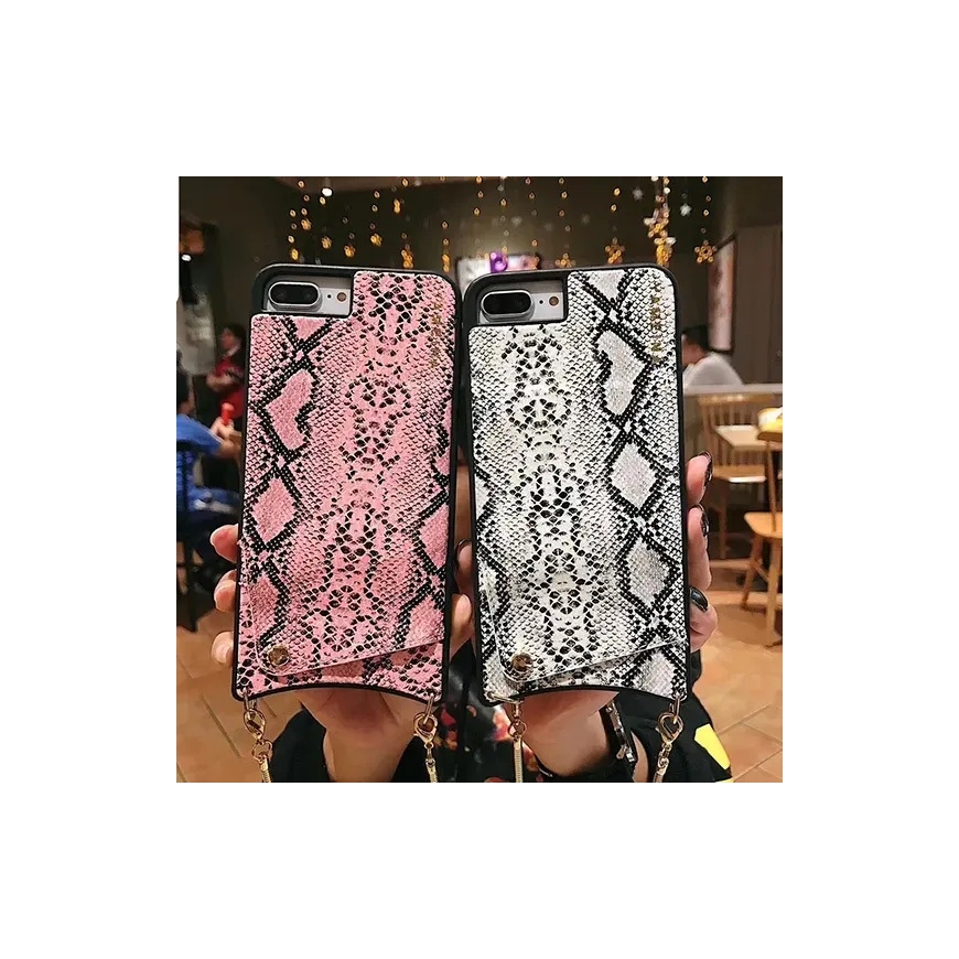 BAG SNAKE puhelinsuojus iPhone XS Max:lle, valkoinen – 4