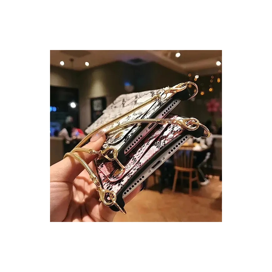 BAG SNAKE puhelinsuojus iPhone XS Max:lle, valkoinen – 5