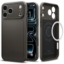 Spigen Thin Fit phone case with MagSafe support for iPhone 17 Pro | iPhone 18 Pro gray Spigen Thin Fit phone case with MagSafe support for iPhone 17 Pro | iPhone 18 Pro gray