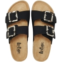 Клапки для женщин Lee Cooper черные LCW-26-35-4450LA (36) Клапки для женщин Lee Cooper черные LCW-26-35-4450LA (36)