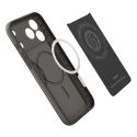 Spigen Thin Fit phone case with MagSafe support for iPhone 17 Pro | iPhone 18 Pro gray Spigen Thin Fit phone case with MagSafe support for iPhone 17 Pro | iPhone 18 Pro gray