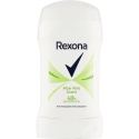 Rexona, Deodorantti, Naisten stick 50ml Aloe Vera - Tehokas deodorantti naisille (stick, 50ml) Rexona, Deodorantti, Naisten stick 50ml Aloe Vera - Tehokas deodorantti naisille (stick, 50ml)