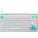 Klaviatūra Logitech G512 X 75 SWE, baltas Klaviatūra Logitech G512 X 75 SWE, baltas