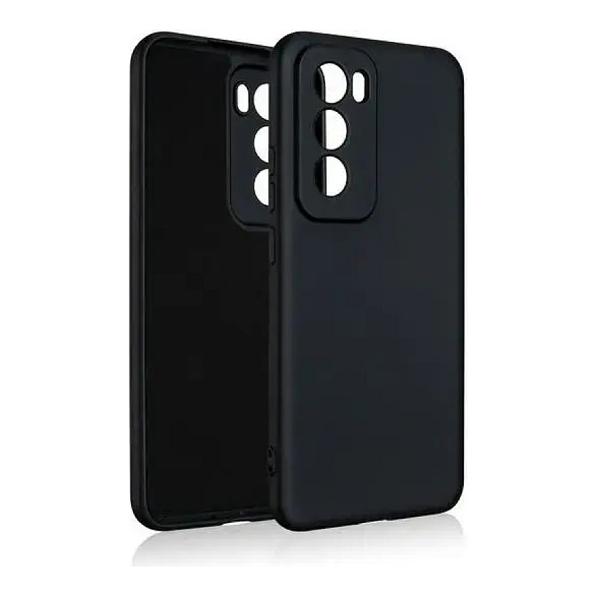 Beline Silicone Case Oppo Reno 12 Pro 5g Black