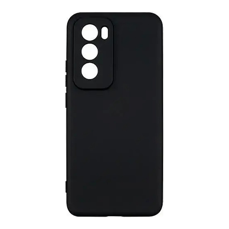 Beline-silikonikuori Oppo Reno 12 Pro 5g musta – 2