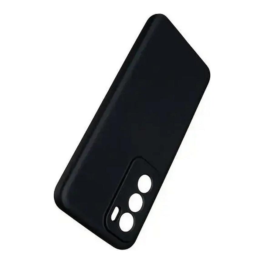 Beline Silicone Case Oppo Reno 12 Pro 5g Black – 3