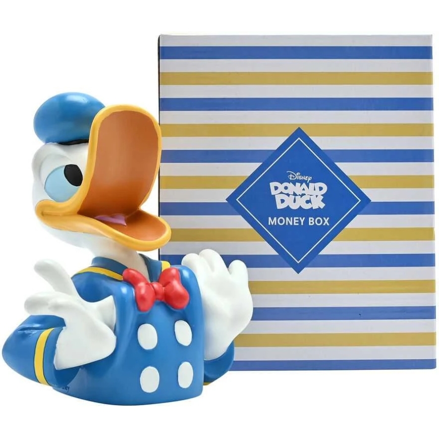 Widdop Co Disney Donald Duck money box – 5