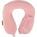 Aptel Blue TRAVEL Blue MEMORY FOAM PILLOW TRANQUILITY PINK Aptel Blue TRAVEL Blue MEMORY FOAM PILLOW TRANQUILITY PINK