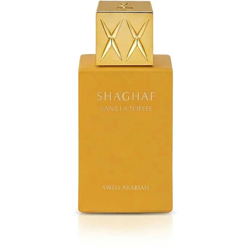 Парфюмированная вода Swiss Arabian Shaghaf Vanilla Toffee 25 мл (unisex) – 2