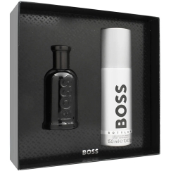 Hugo Boss Boss Bottled Parfum komplekts vīriešiem (PP, 50 ml + dezodorants, 150 ml)