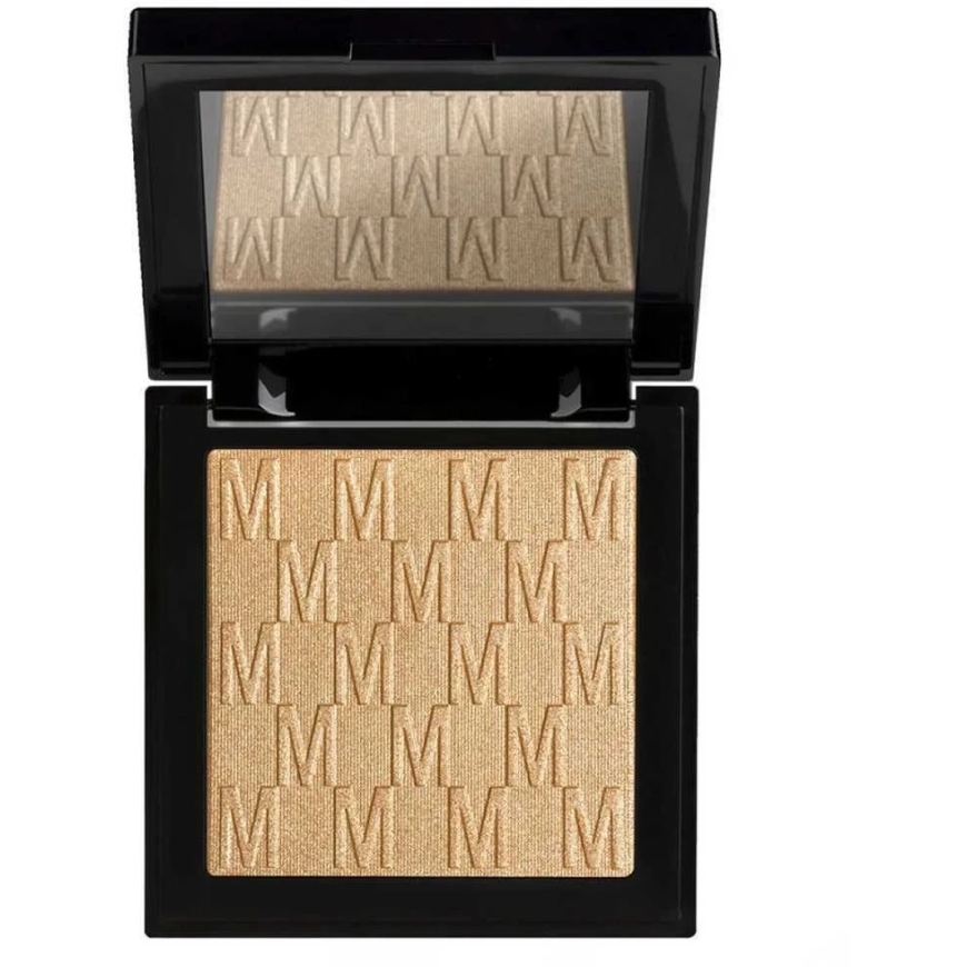 Mesauda Lust For Shine Highlighter compact illuminating product, shade: 103 Guilty Treasure, 5.5 g