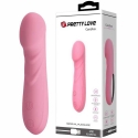 Pretty Love G-punkti stimulaator seksimassaaž 14 cm 30 režiimi Pretty Love G-punkti stimulaator seksimassaaž 14 cm 30 režiimi