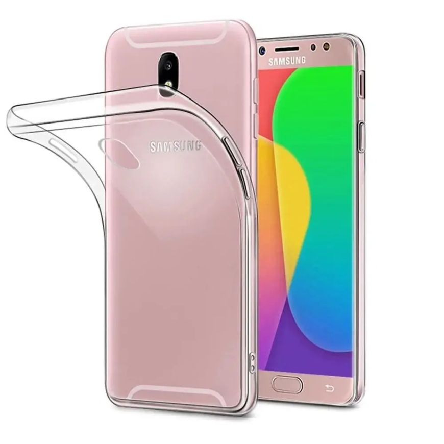 Ultra Slim 0,5 mm telefoni ümbris Samsung Galaxy J5 (2016)