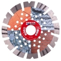 FESTA INDUSTRY Dimanta segmenta griešanas disks, 125 x 2.4 x 22.2 mm FESTA INDUSTRY Dimanta segmenta griešanas disks, 125 x 2.4 x 22.2 mm
