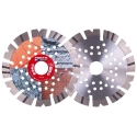 FESTA INDUSTRY Deimantinis segmentinis pjovimo diskas, 125 x 2.4 x 22.2 mm FESTA INDUSTRY Deimantinis segmentinis pjovimo diskas, 125 x 2.4 x 22.2 mm