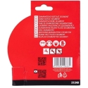 FESTA INDUSTRY Diamond Segment Cutting Disc, 125 x 2.4 x 22.2 mm FESTA INDUSTRY Diamond Segment Cutting Disc, 125 x 2.4 x 22.2 mm