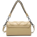Pepe Moll Women's Handbag Nelly 261340 Sand Color