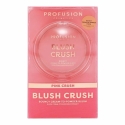 Profusion Cosmetics Profusion Blush Crush шелковый пудровый румяна компактные Розовый Crush, 10 г Profusion Cosmetics Profusion Blush Crush шелковый пудровый румяна компактные Розовый Crush, 10 г