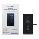 JCID Diagnosoitava akku iPhone 14:lle 3279 mAh (vakiokapasiteetti)