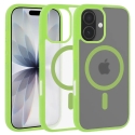 Liavec Soft phone case for iPhone 17 green Liavec Soft phone case for iPhone 17 green
