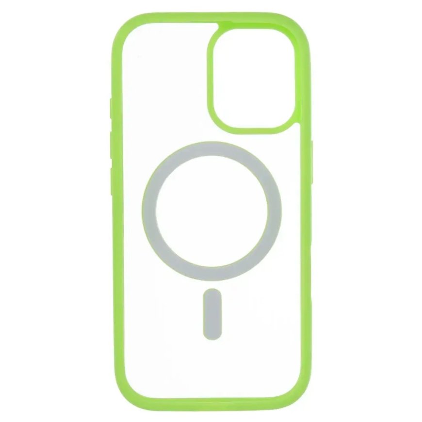 Liavec Soft telefoni ümbris iPhone 17 roheline – 4