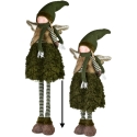 Mondex Since 1986 SANTA LILA Pehmefiguur Inglitüdruk 22x19x80/116cm teleskoop Mondex Since 1986 SANTA LILA Pehmefiguur Inglitüdruk 22x19x80/116cm teleskoop