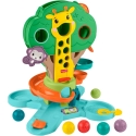 Mattel Wood Shaped "Sit-to-Stand" Activity Center with Balls Mattel Wood Shaped "Sit-to-Stand" Activity Center with Balls
