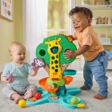 Mattel Medžio formos „Atsisėdus – atsistojus“ aktyvinantis žaidimų centras su kamuoliukais Mattel Medžio formos „Atsisėdus – atsistojus“ aktyvinantis žaidimų centras su kamuoliukais