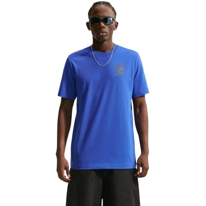 Meeste T-särk Nike Inter Milano Klubi sinine IM1687 438 (L)