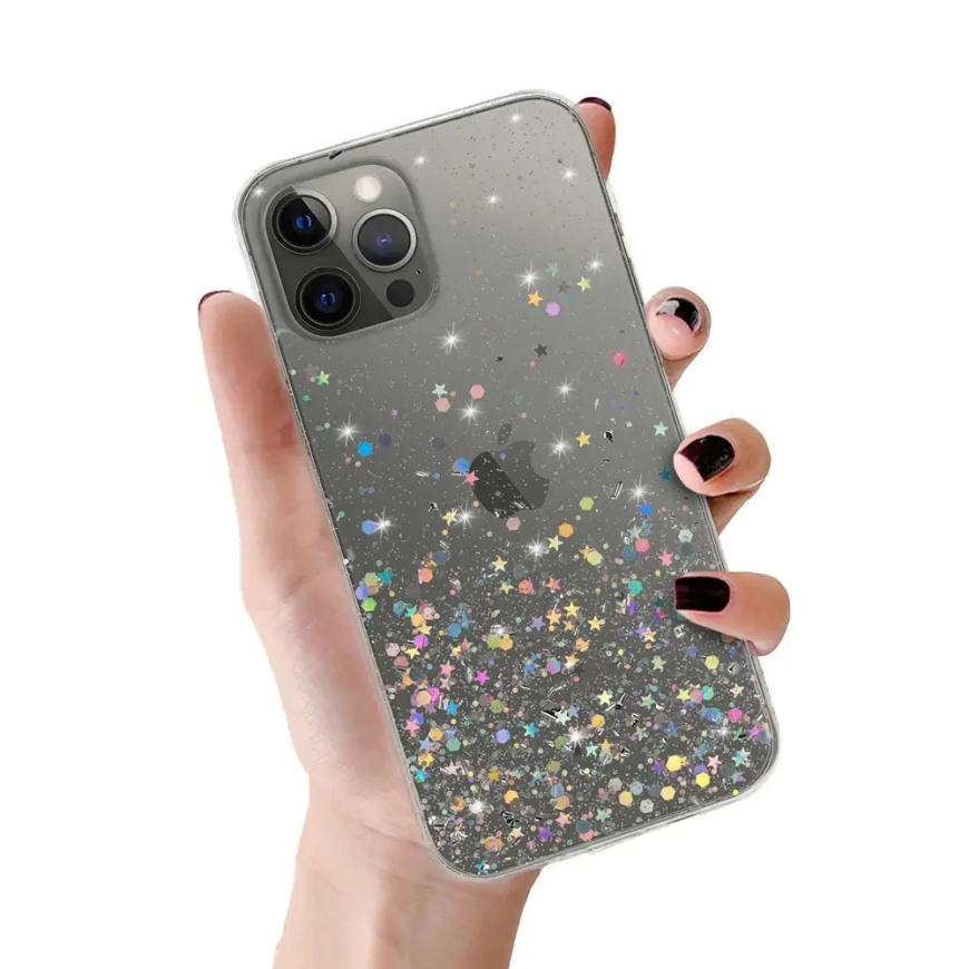 Brilliant Clear maciņš telefonam iPhone 11 Pro caurspīdīgs