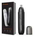 MAXGROOM GT2220A deguna, aussu un uzacu trimmeris - melns MAXGROOM GT2220A deguna, aussu un uzacu trimmeris - melns