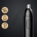 MAXGROOM GT2220A nose, ear and eyebrow trimmer - black MAXGROOM GT2220A nose, ear and eyebrow trimmer - black