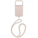UNIQ Coehl Mirelle telefoni ümbris iPhone 17 Pro roosa UNIQ Coehl Mirelle telefoni ümbris iPhone 17 Pro roosa