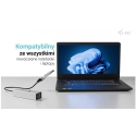 I-tec USB-C/USB-A metal hub 3 - 2x USB-C 1x USB-A 2.5G LAN