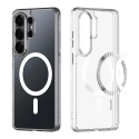 Dux Ducis Clin Mag чехол с поддержкой MagSafe для телефона Samsung Galaxy S26 Ultra (S948) прозрачный Dux Ducis Clin Mag чехол с поддержкой MagSafe для телефона Samsung Galaxy S26 Ultra (S948) прозрачный