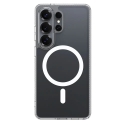 Dux Ducis Clin Mag чехол с поддержкой MagSafe для телефона Samsung Galaxy S26 Ultra (S948) прозрачный Dux Ducis Clin Mag чехол с поддержкой MagSafe для телефона Samsung Galaxy S26 Ultra (S948) прозрачный