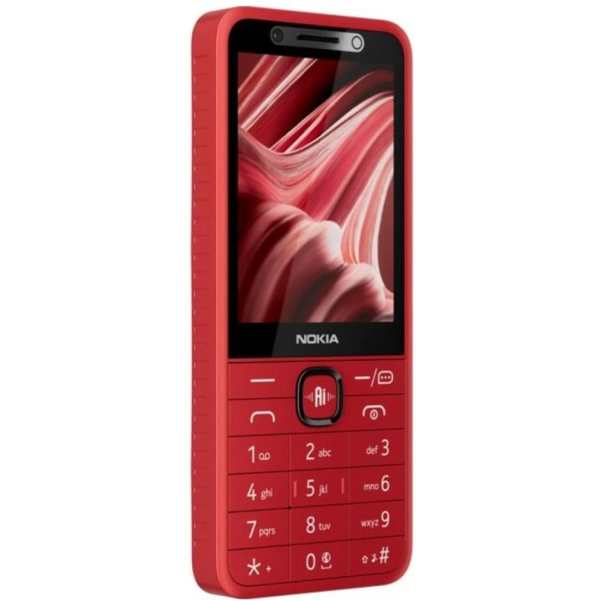 Nokia 215 4G TA-1743 Dual SIM Punane – 2