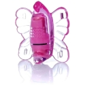 B Series Easylove Butterfly Stimulator - Pink B Series Easylove Butterfly Stimulator - Pink