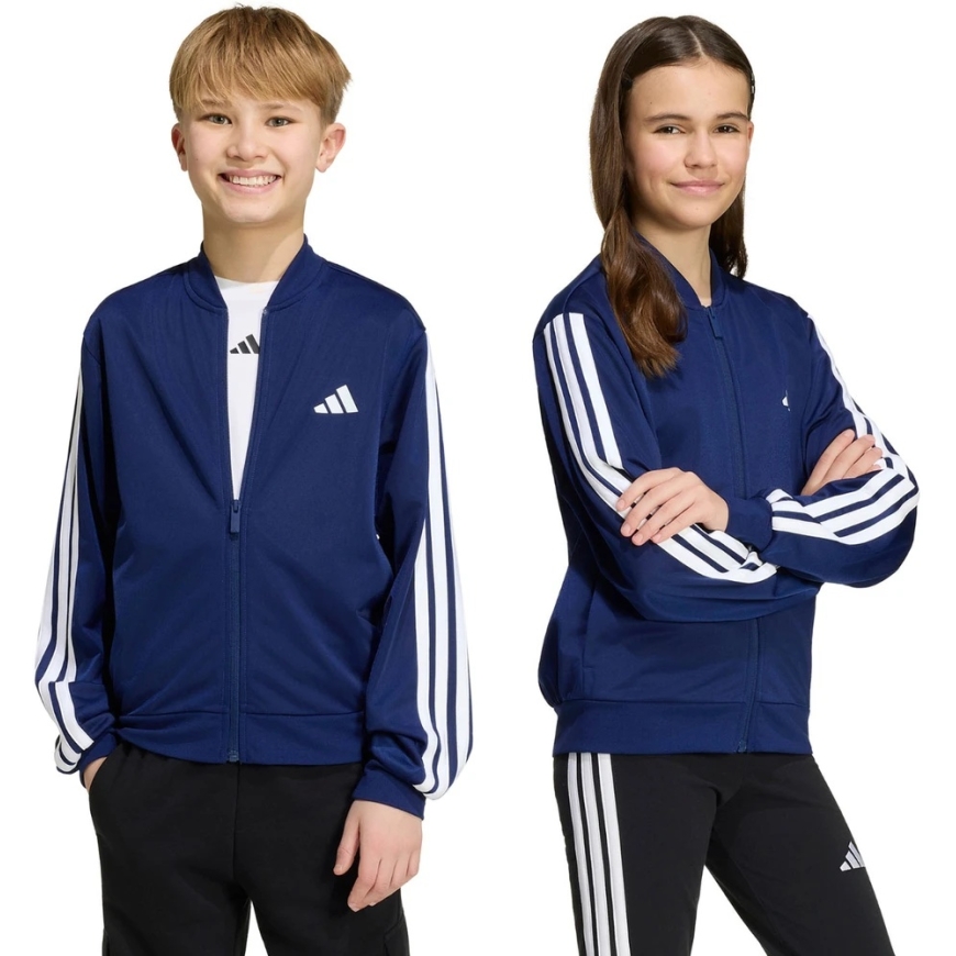 adidas Essentials Climacool Kids Sweatshirt Dark Blue KR2146 (152cm)