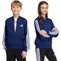 Bluza vaikams adidas Essentials Climacool tamsiai mėlyna KR2146 (152cm) Bluza vaikams adidas Essentials Climacool tamsiai mėlyna KR2146 (152cm)