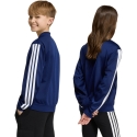 Bluza vaikams adidas Essentials Climacool tamsiai mėlyna KR2146 (152cm) Bluza vaikams adidas Essentials Climacool tamsiai mėlyna KR2146 (152cm)