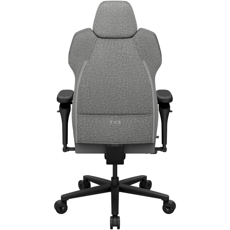 TX3 Core 360 spēļu krēsls - Loft Air Gaiši pelēks – 5