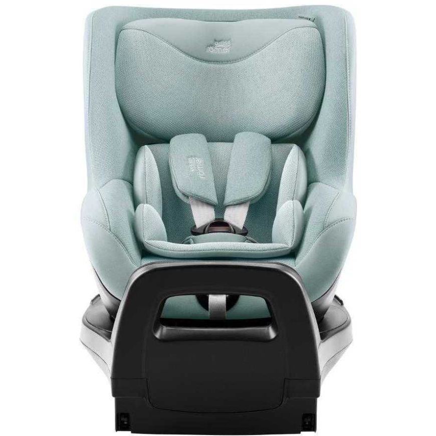 Britax Römer BRITAX automobilinė kėdutė 61-105 cm, DUALFIX PRO M, Style, harbor mėlynas, 2000040895